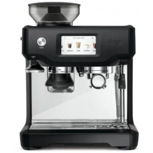 Sage The Barista Touch Black Truffle Coffee Machine – SES880BTR4GUK1