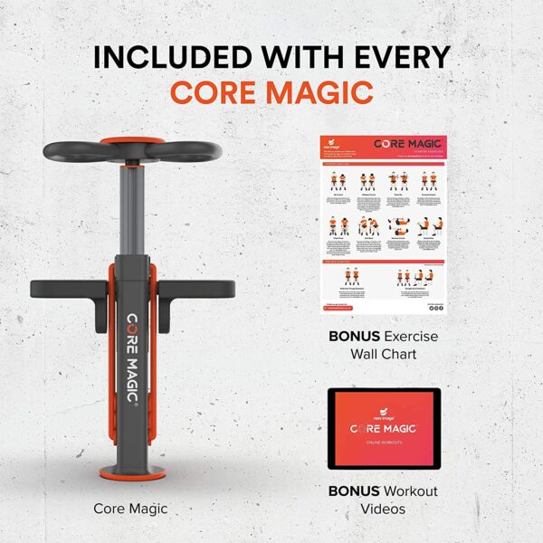 New Image Core Magic Trainer