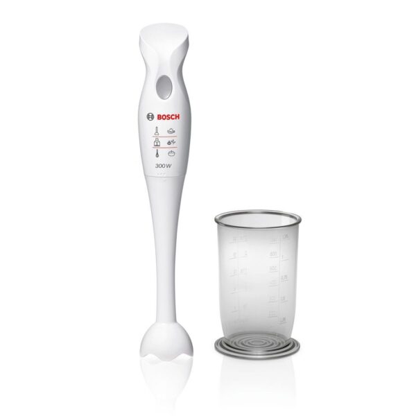 Bosch 300w Hand Blender White - MSM6B150GB