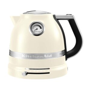 KitchenAid Artisan Kettle Almond Cream 1.5L – 5KEK1522BAC