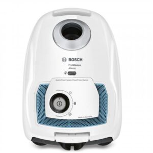 BoschBagged Vacuum Cleaner GL-40 ProSilence White – BGL4S69AGB