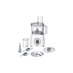 Bosch MultiTalent 3 2.3L Food Processor White – MCM3100WGB