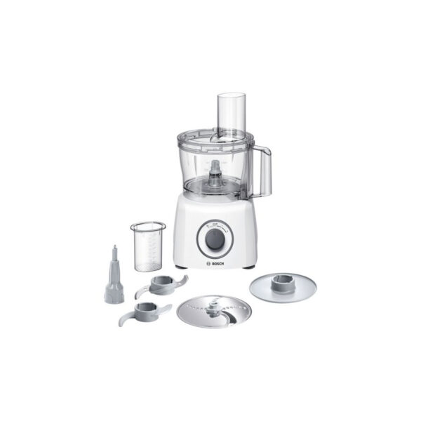 Bosch MultiTalent 3 2.3L Food Processor White – MCM3100WGB