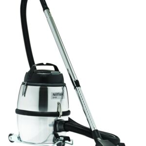 Nilfisk GM80 Bagged Vacuum Cleaner Silver – GM80CUK