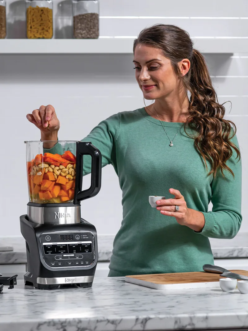 Ninja HB150UK Blender and Soup Maker