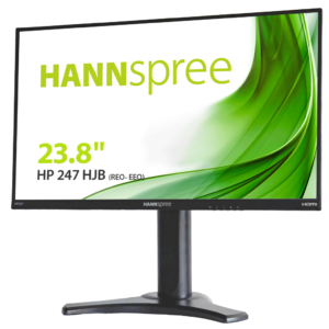 Hannspree 23.8" IPS Full HD Monitor Black - HE247HPB