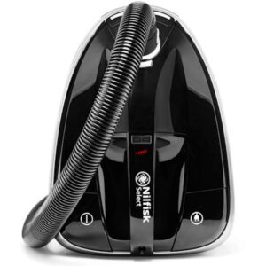 Nilfisk Select Pet Care Bagged Vacuum Cleaner Black - SELECTPETUK