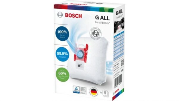 Bosch PowerProtect Dust Bag - White - BBZ41FGALL