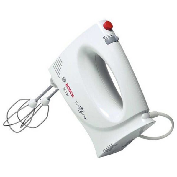 Bosch 4-speed Hand Mixer White – MFQ3030GB