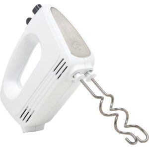 Bosch CleverMixx Hand Mixer 400 W White - MFQ2420BGB