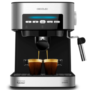 Cecotec Power 20 Matic 850W Coffee & Espresso Machine - 015097