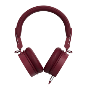 Fresh ‘n Rebel Caps 2 Wireless-On-ear headphones – Ruby Red – 3HP220RR