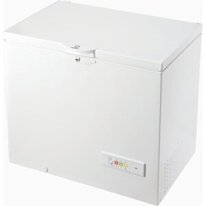 Indesit White 204 Litre Chest Freezer – OS1A200H21