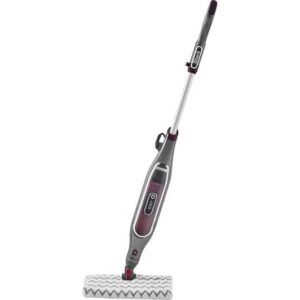 Shark 1200W Klik and Flip Automatic Steam Pocket Mop – Steel Grey – S6003UK