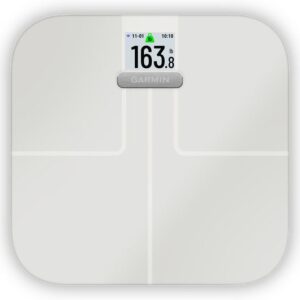 Garmin Smart scale Index Smart Scales S2 – White – 010-02294-13