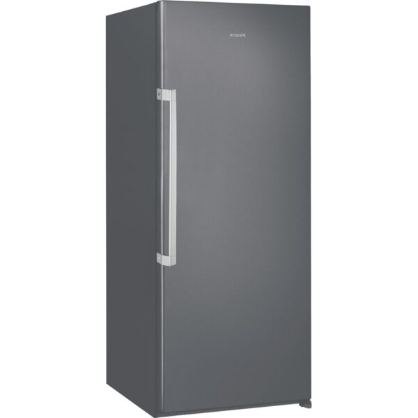 Hotpoint Freestanding Fridge Graphite - SH6A1QGRD1