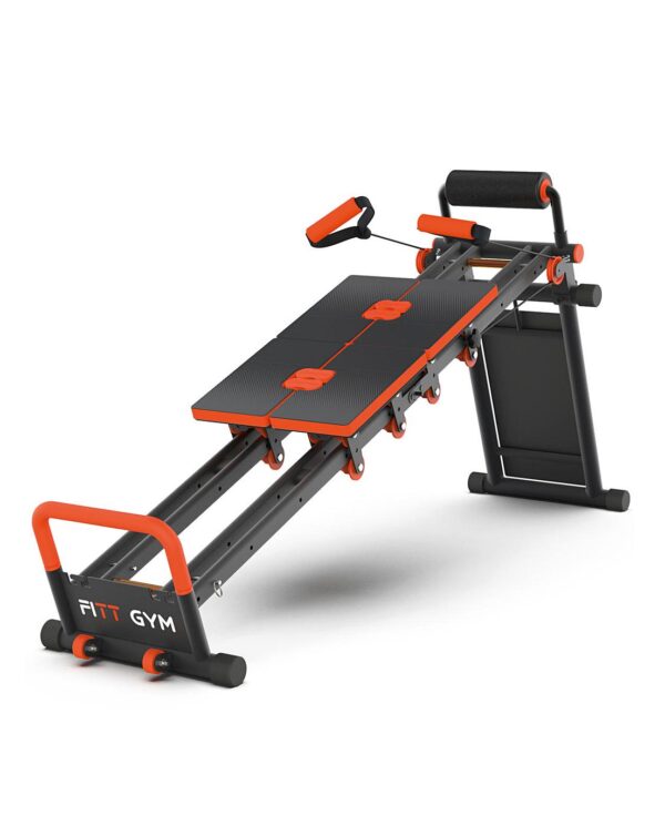 FITT Gym - Multi Trainer Space Saving Home Gym - 1382