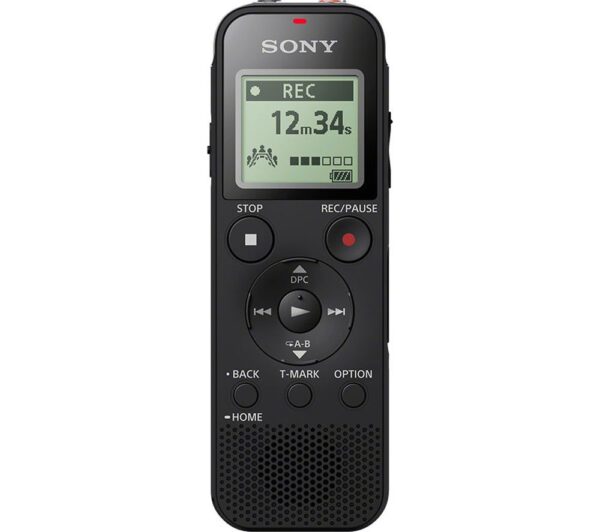 Sony Digital Voice Recorder – ICDPX470