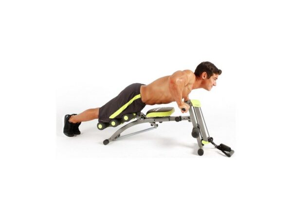 High Street Wondercore II Home 12 in 1 Multi Gym