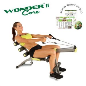 High Street Wondercore II Home 12 in 1 Multi Gym