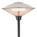 Staywarm 1500W 360 Degree Pedestal Patio Heater With Pull Cord – 012046