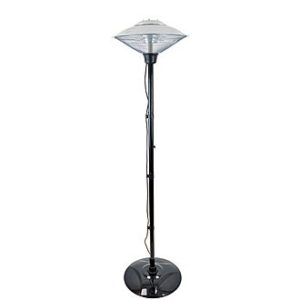 Staywarm 1500W 360 Degree Pedestal Patio Heater With Pull Cord – 012046