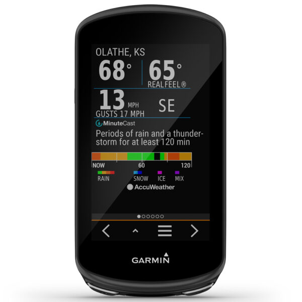 Garmin Edge 1030 Plus 49-GAR-010-02424-10