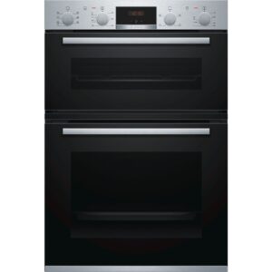 Baumatic 90cm Built In Electric Double Oven – BODM984X