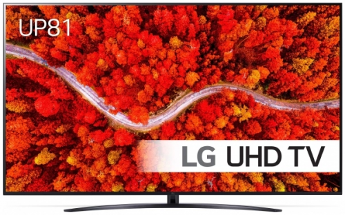 LG UP81 65 inch 4K Smart UHD TV – 65UP81006LA.AEK