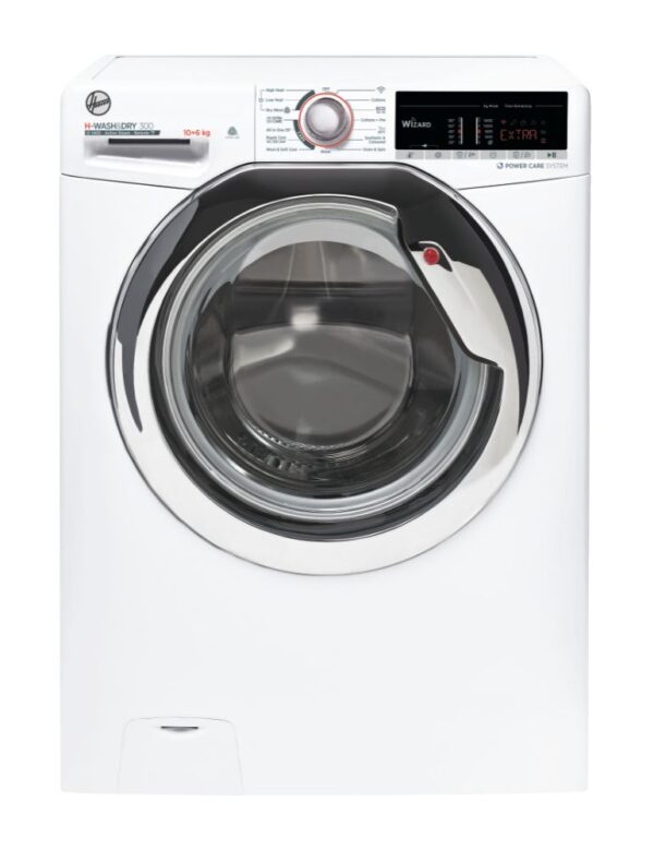 Hoover H-Wash 300 Lite 8kg Washer 5kg Dryer - H3DS4855TACE-80