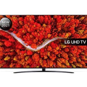 LG UP81 Series 75 Inch 4K Ultra HD Smart TV - 75UP81006LA.AEK