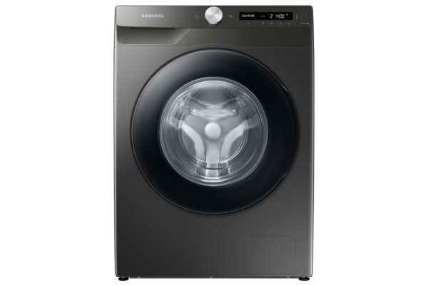 Samsung Series 5+ with Auto Dose & Ecobubble Washing Machine, 9kg 1400rpm - Inox - WW90T534DAN/S1