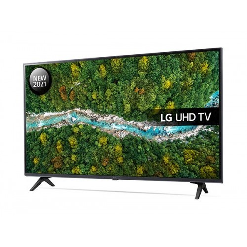 LG UP77 Series 50" 4K Ultra HD Smart TV - 50UP77006LB.AEK