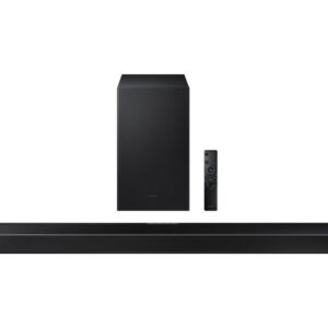 Samsung 3.1.2 ch Black Bluetooth Soundbar - HW-Q600A/XU