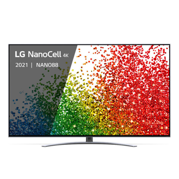 LG 55″ 4K Ultra HD HDR LED Smart TV – 55NANO886PB.AEK