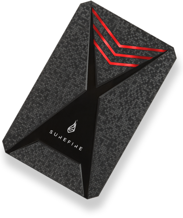 SUREFIRE GAMING BUNKER 1TB SSD (PS5 COMPATIBLE) / 114-53684