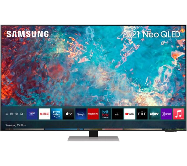 Samsung QN85A Neo 55″ 4K Ultra HD HDR QLED Smart TV – QE55QN85AATXXU