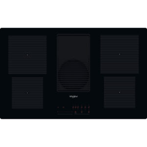 Whirlpool Induction Glass-Ceramic Venting Hob – WVH92KFKIT/1