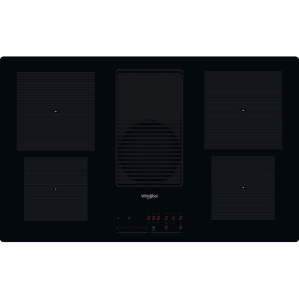 Whirlpool Induction Glass-Ceramic Venting Hob – WVH92KFKIT/1