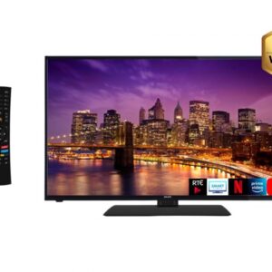 Walker 39" Smart TV HD Ready with Satellite Tuner - 39wps21