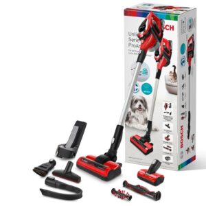 Bosch Serie 8 Unlimited Cordless Pet Vacuum Cleaner – BBS81PETGB
