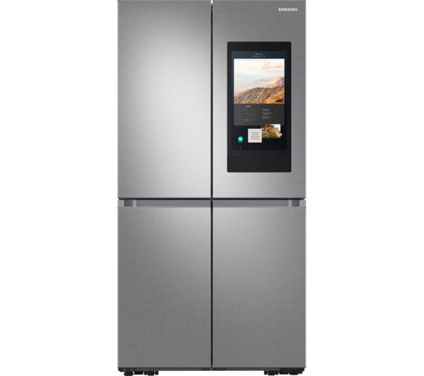 SAMSUNG RF65A977FSR/EU Multi-Door Smart Fridge Freezer – Stainless Steel – RF65A977FSR/EU