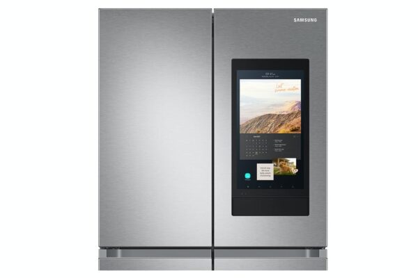 SAMSUNG RF65A977FSR/EU Multi-Door Smart Fridge Freezer – Stainless Steel – RF65A977FSR/EU