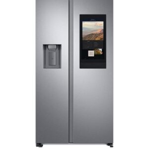 Amica 30 cm wide Freestanding/ under counter slimline wine cooler – AWC300SS