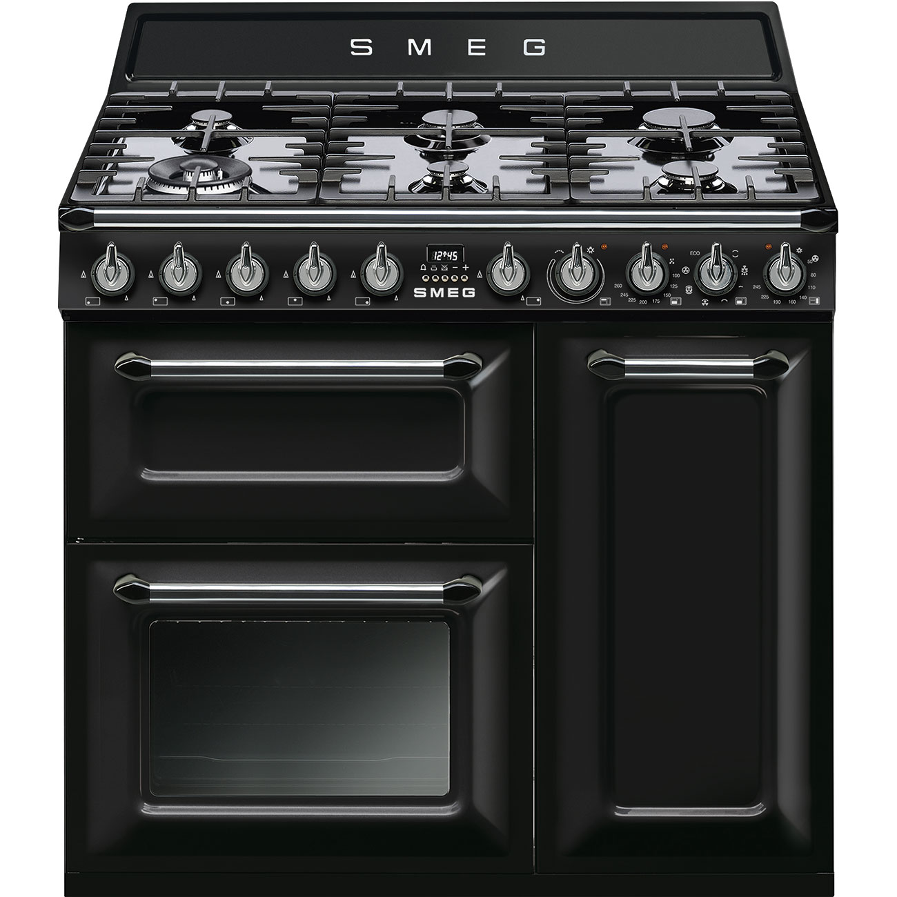 Smeg victoria electric discount range cooker