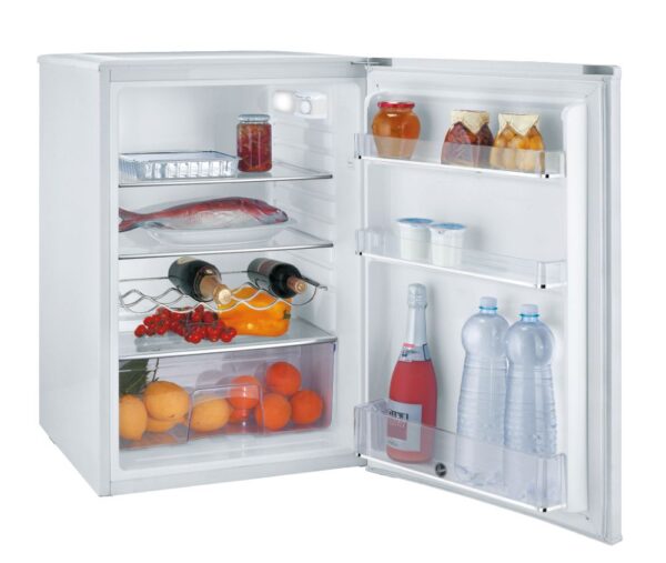 Hoover 112 Litre 55cm Larder Fridge White – HFLE54WN