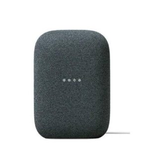 Google Nest Audio Bluetooth Smart Speaker Charcoal - GA01586-GB