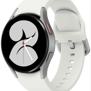Samsung Galaxy Watch 4 BT 40mm Silver - SM-R860NZSAEUA