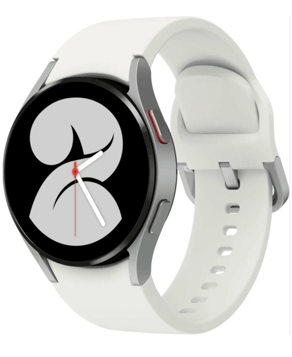 Samsung Galaxy Watch 4 BT 40mm Silver - SM-R860NZSAEUA