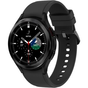 SAMSUNG Galaxy Watch 4 Classic 46mm BLACK | SM-R890NZKAEUA